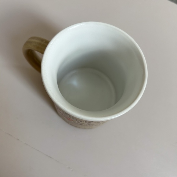 Vintage 1970s Las Vegas Nevada Landmark Casinos Retro Souvenir Coffee Mug Cup - Picture 7 of 11